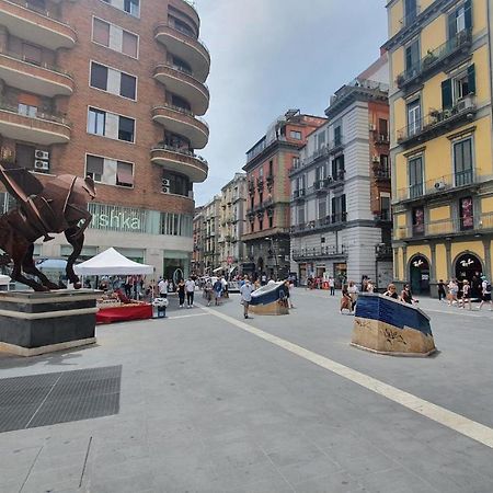 La Casetta di Filumena Napoli Esterno foto