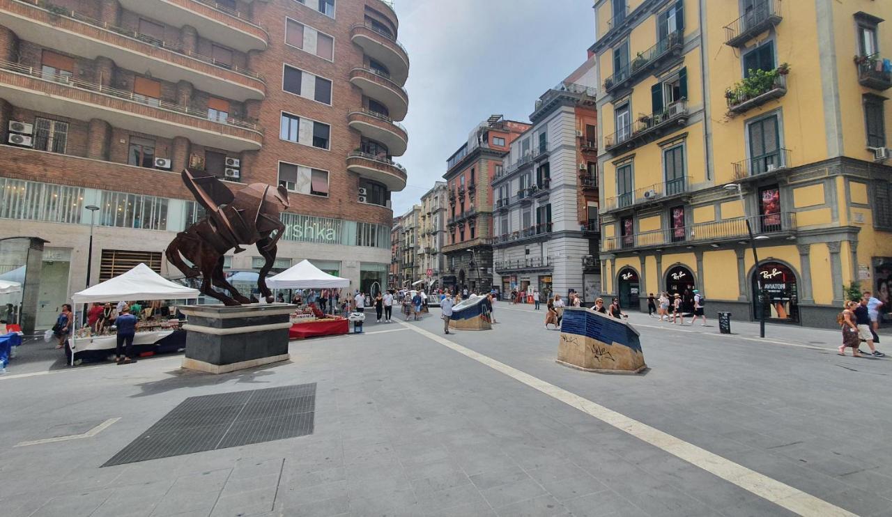 La Casetta di Filumena Napoli Esterno foto